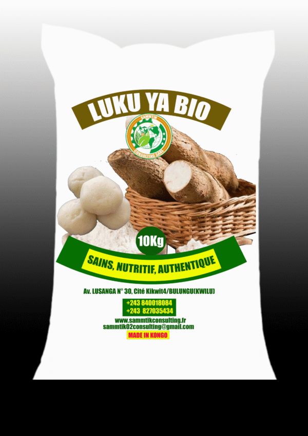 SAC LUKU YA BIO LUKU YA BIO