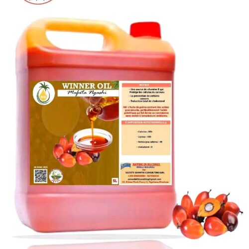 WINNER OIL