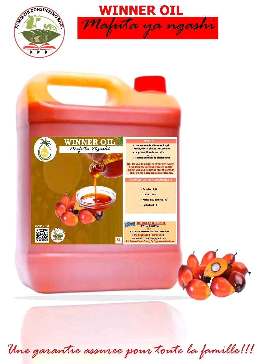 WINNER OIL