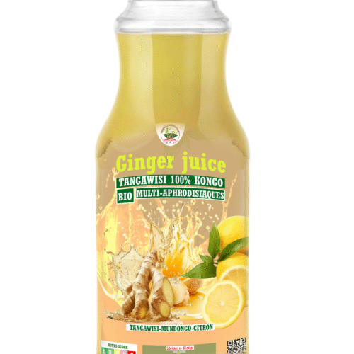 Ginger juice