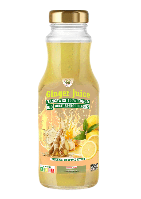 Ginger juice