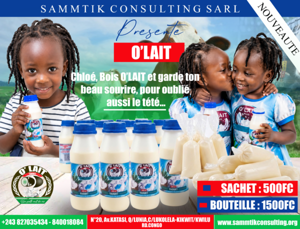 O'LAIT YAOURT AU COCO O'LAIT YAOURT AU COCO